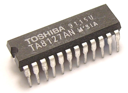 Ta8127n схема включения