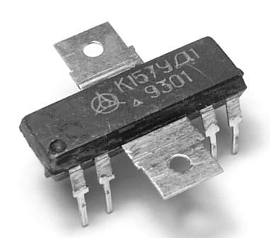 к157уд1 / микросхема