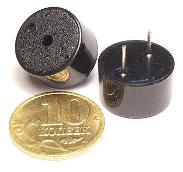 пьезоизлучатель EFM-250  +12v/ 85dB