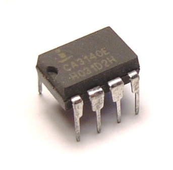 CA3140E=CA3140S,КР1409УД1,OP41GP / микросхема /